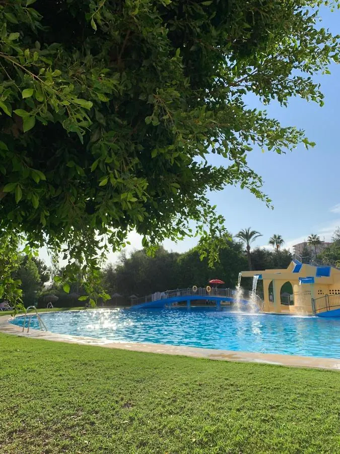 Minerva Apartment Benalmadena