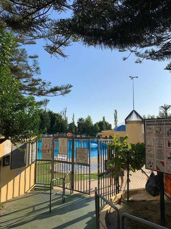 Minerva Apartment Benalmadena