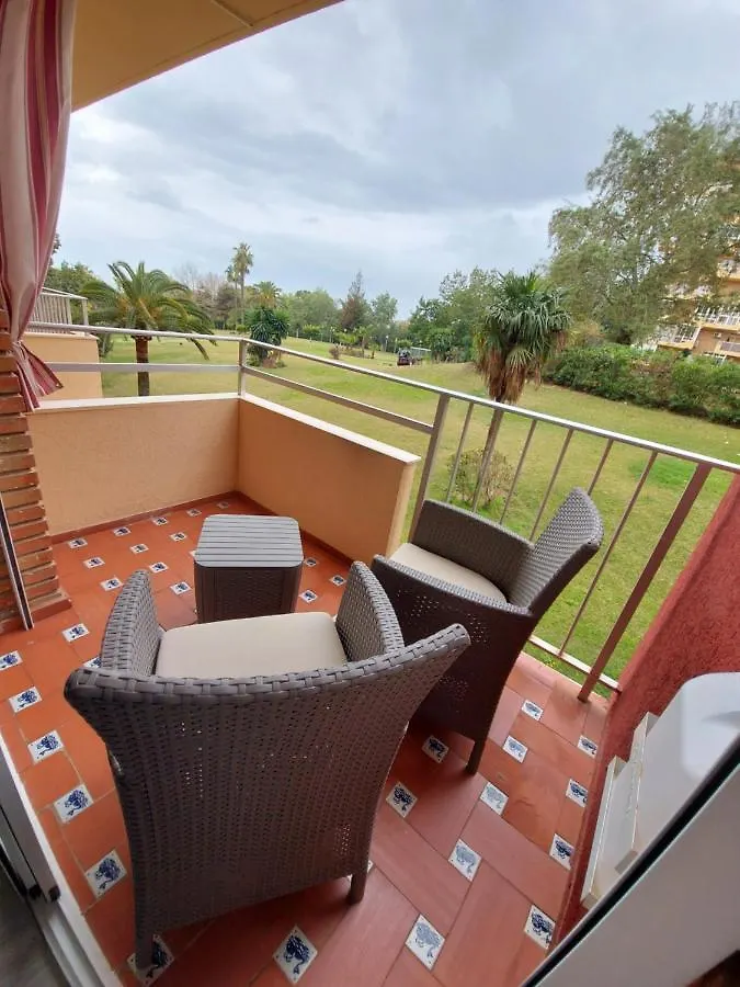 Minerva Apartment Benalmadena