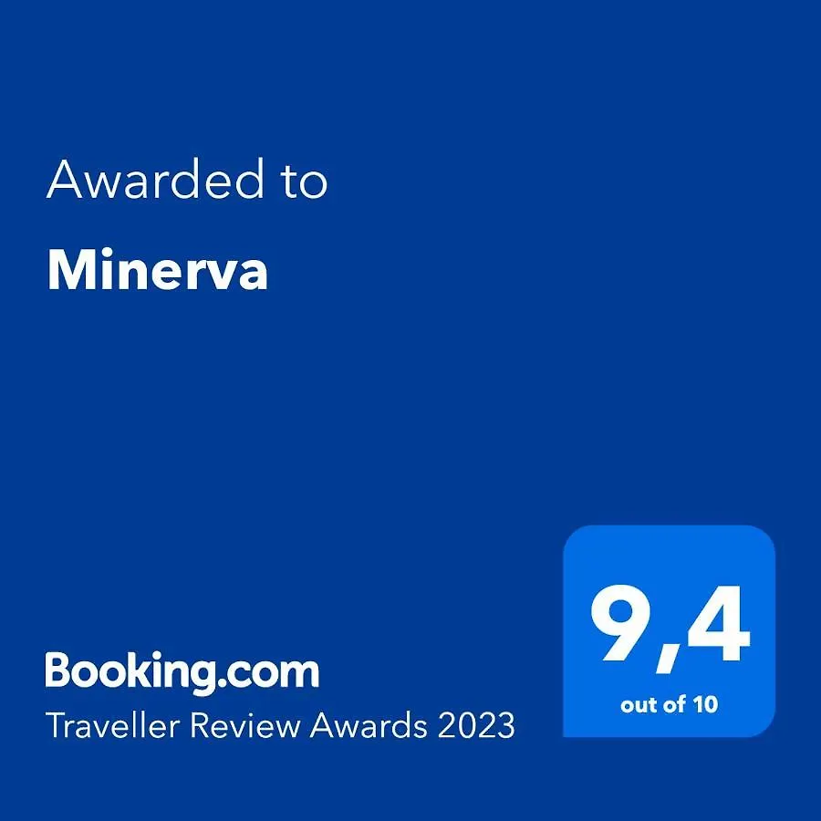 Minerva Apartment Benalmadena 0*,
